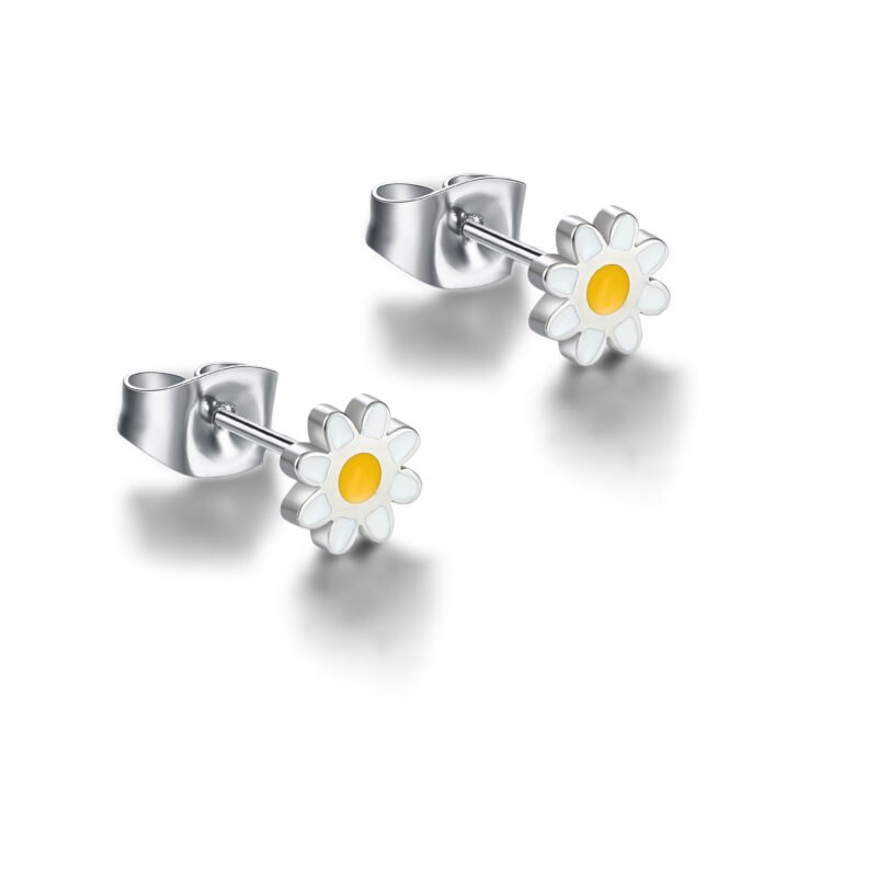 Orecchini Margherita Smaltata