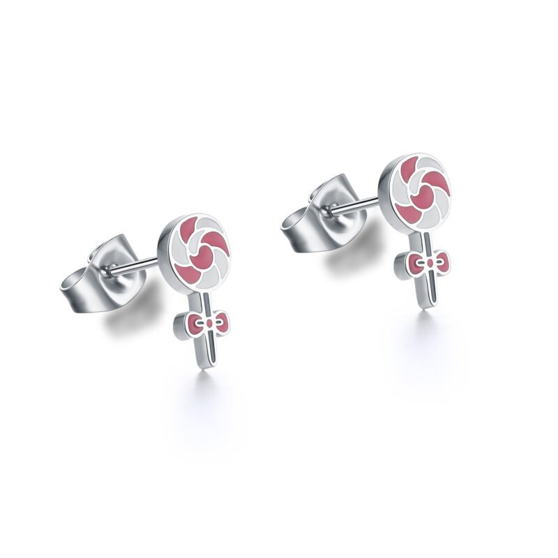 Orecchini lobo lecca lecca