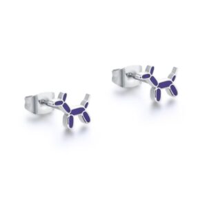 Orecchini lobo palloncino