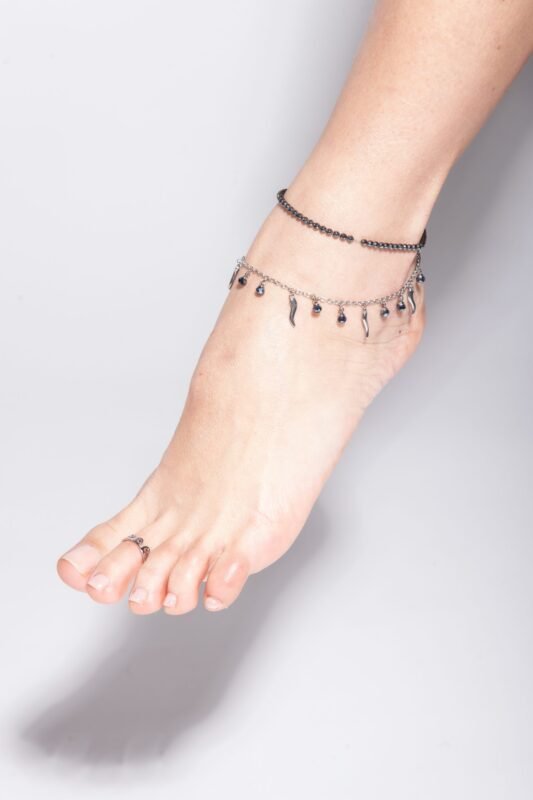 Anello da Piede Onde - immagine 2