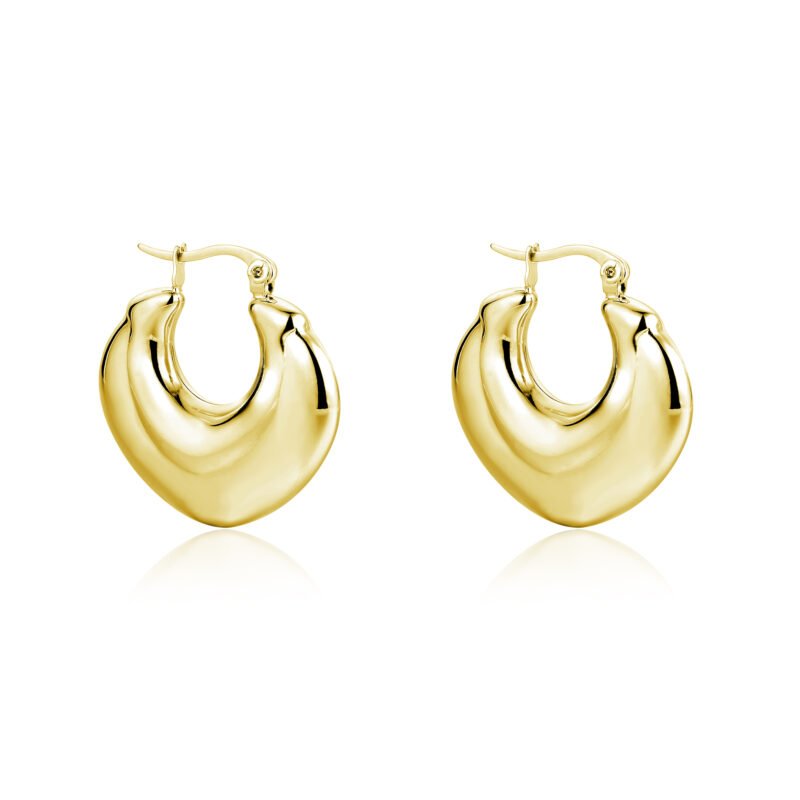 Orecchini Etnici pvd oro