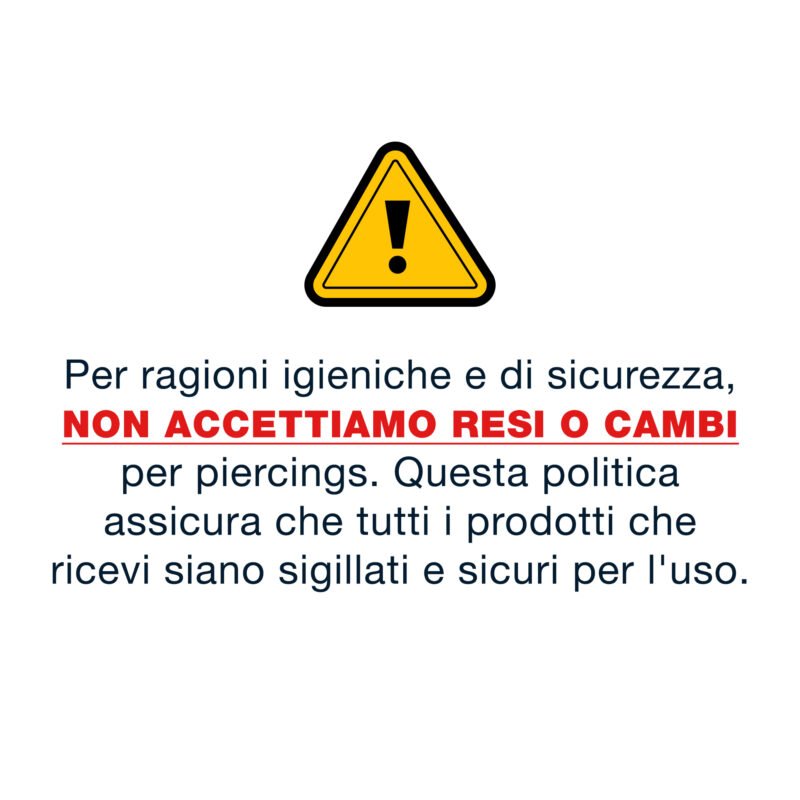 Anello Aperto Da Naso - immagine 4