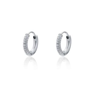 Orecchini-cerchio-cristalli-13-mm-acciaio