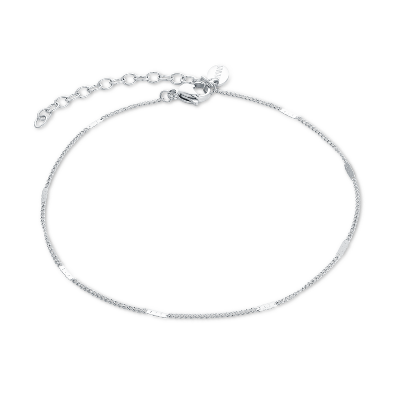 Cavigliera Catena Pressata