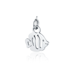 Mini Charm  Pesce Angelo