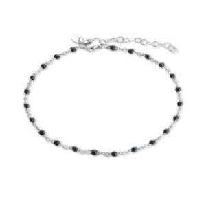 Cavigliera Smalto Nero