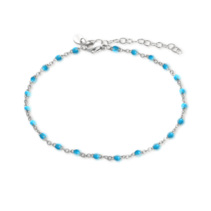 Cavigliera Smalto Turchese