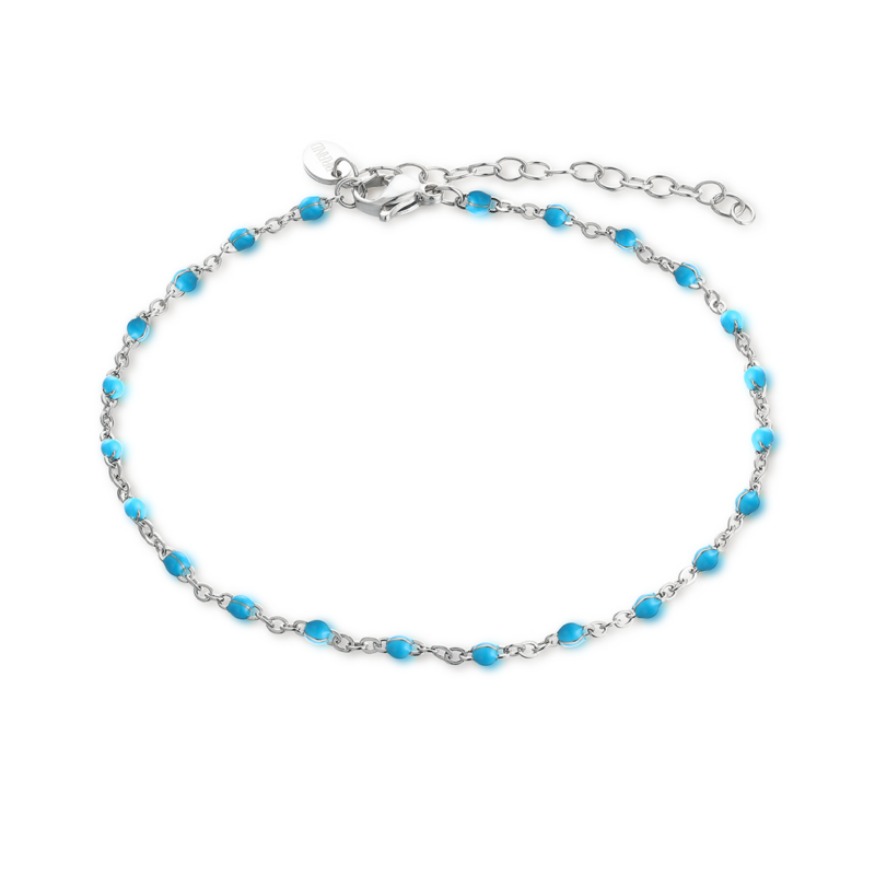 Cavigliera Smalto Turchese