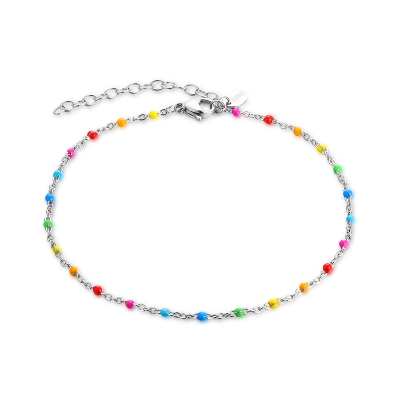 Cavigliera Smalto Arcobaleno