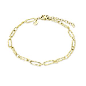 Cavigliera Freedom Oro