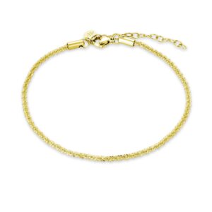 Cavigliera Torcon Oro