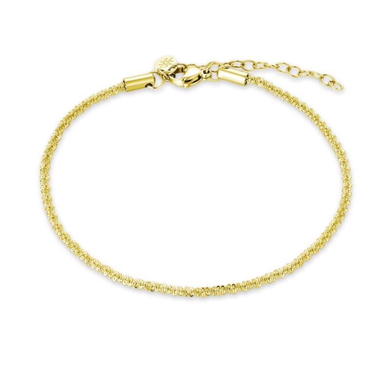 Cavigliera Torcon Oro