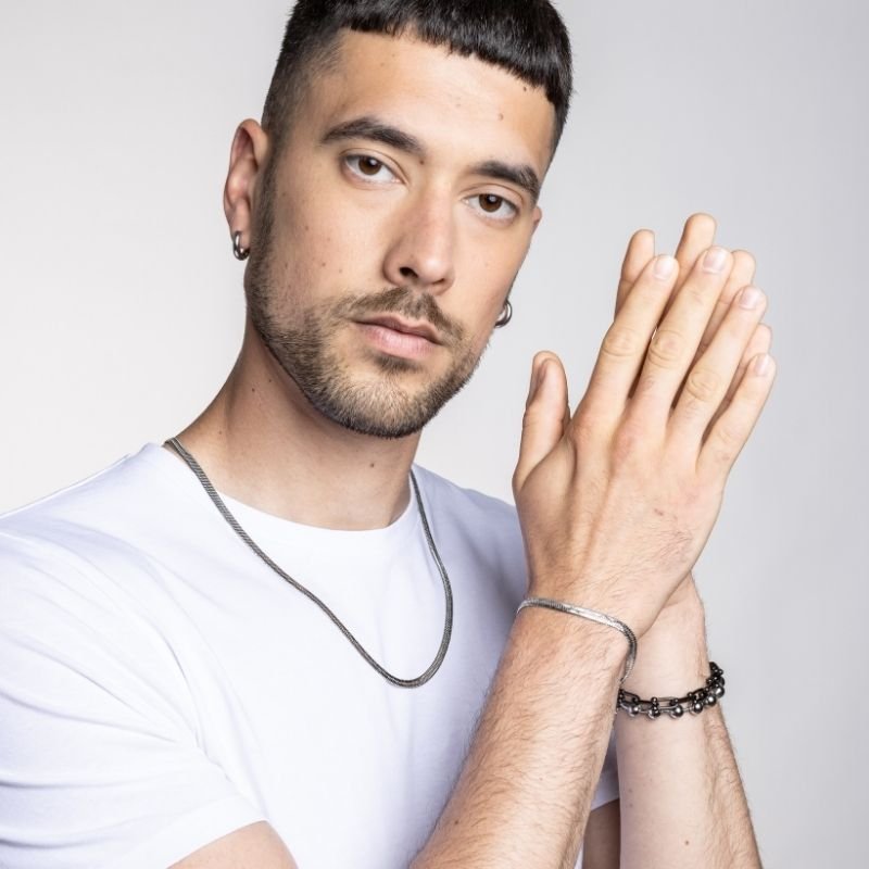 Collana Catena Sickle - immagine 3