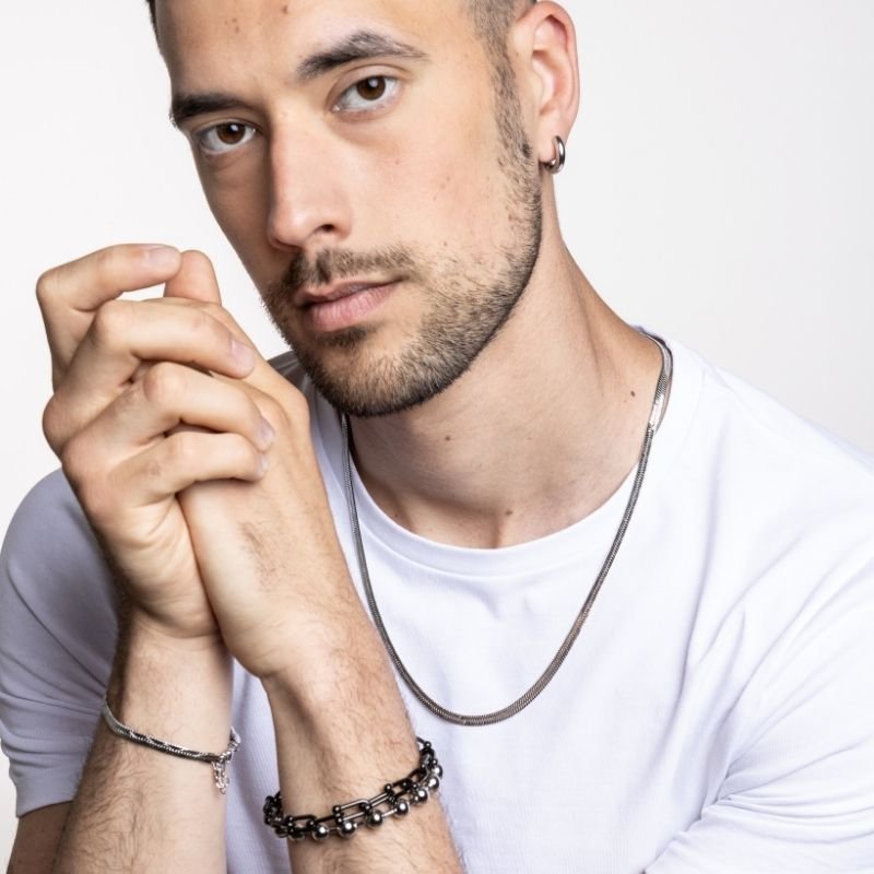 Collana Catena Sickle - immagine 2