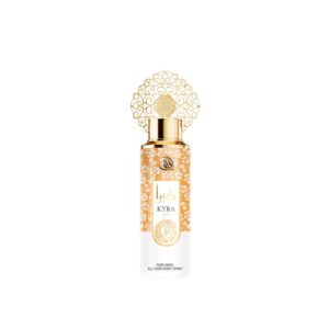 deodorante kyra gold profumo arabo donna