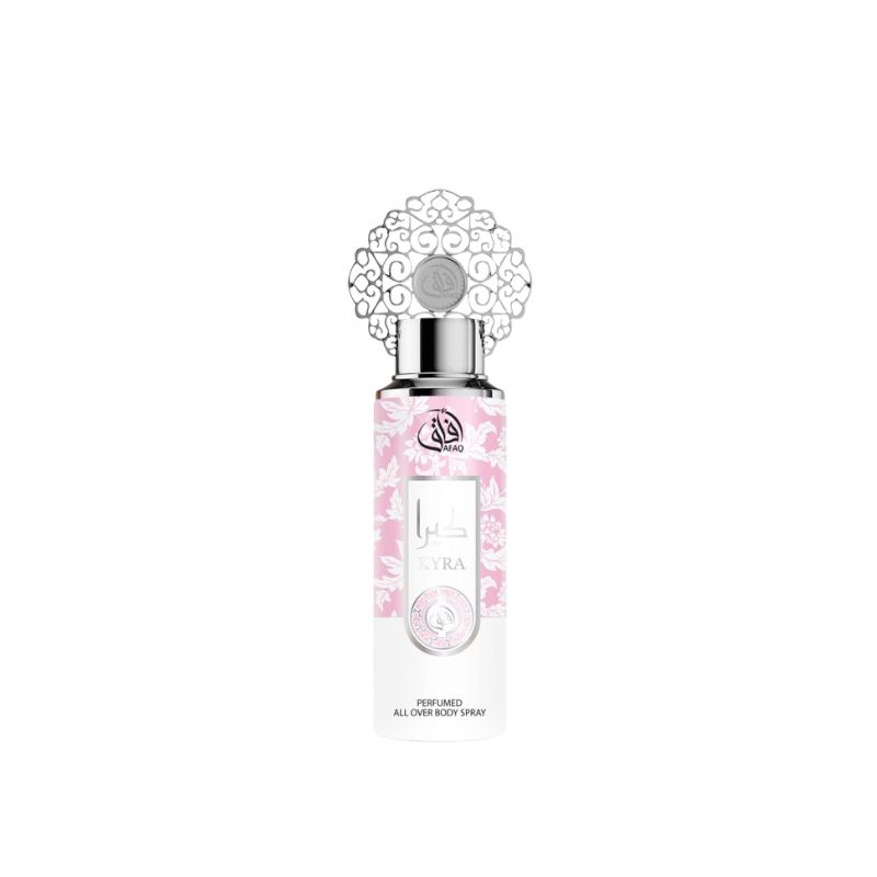 deodorante kyra profumo arabo donna
