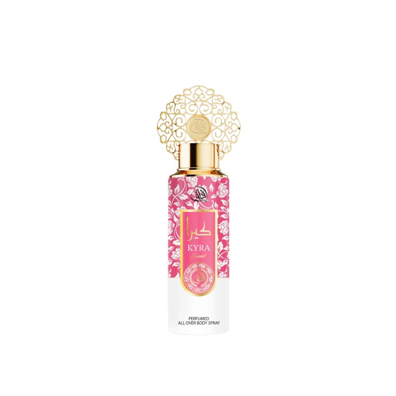 deodorante kyra sweet profumo arabo donna