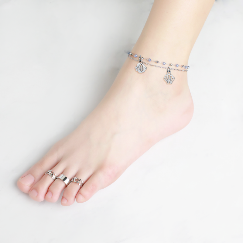 Mini Charm Conchiglia - immagine 4