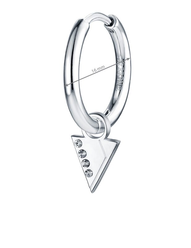 Mini Charm Freccia Con Cristalli - immagine 2