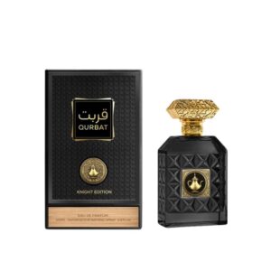 qurbat knight edition profumo arabo unisex