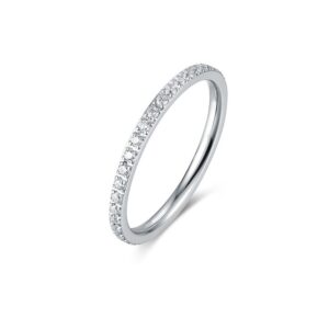 Fedina Cristalli Acciaio Misura 18