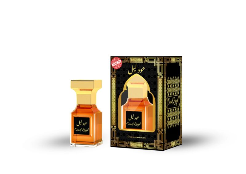 Oud Layl 20 ml Arabic Oil