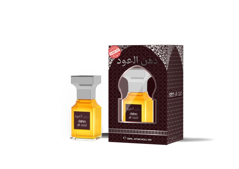 Dehn Al oud 20 ml Arabic Oil