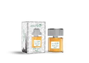 Sheikh Zayed Musk Arabic Oil 20 ml