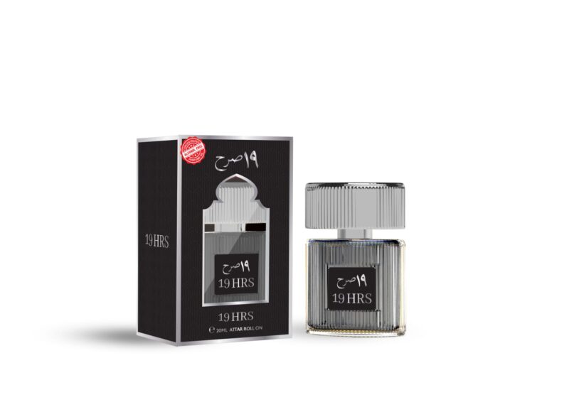 19 Hrs Arabic Oil 20 ml