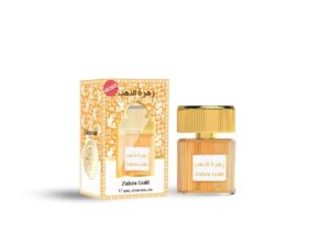 Zahra Gold Arabic Oil 20 ml