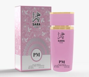 Sara Pink Woman 100 ml