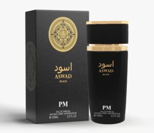 Aswad Black Man 100 ml