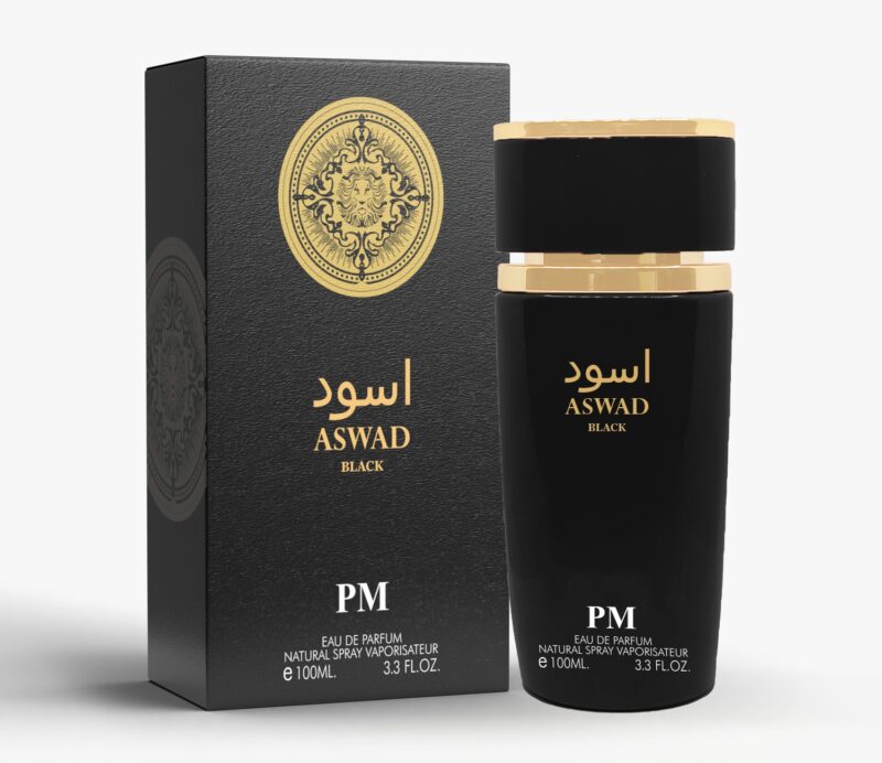 Aswad Black Man 100 ml