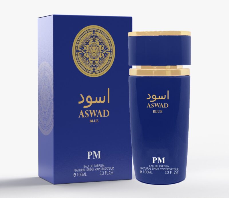 Aswad Blue Man 100 ml