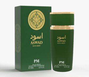 Aswad Olive Green Unisex 100 ml