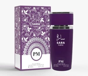 Sara Purple Woman 100 ml