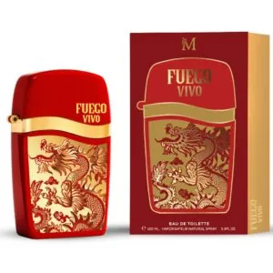 Fuego Vivo Unisex 100ML