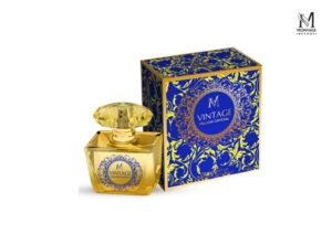 Vintage Yellow Crystal Woman 100ML