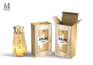 Sublime Gold Woman 100 ML
