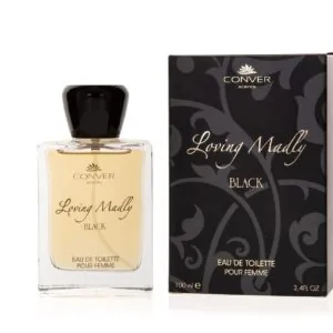 Loving Madly Black Woman 100 ML