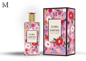 Flora Essence Pour Femme Woman 100 ml
