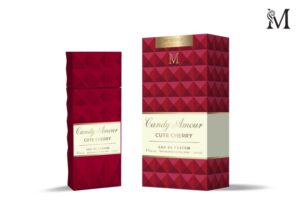 Cute Cherry Woman 100 ML