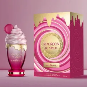 Macroon De Minuit Sweetlicious Woman 100 ml