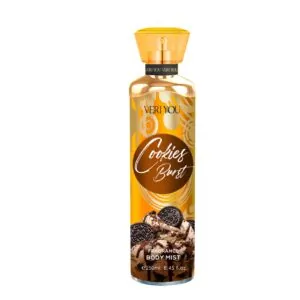Cookies Burst Body Fragrance 250 ml