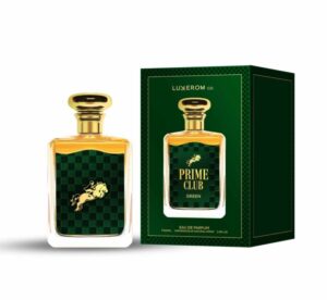 Prime Club Green Man 100 ml
