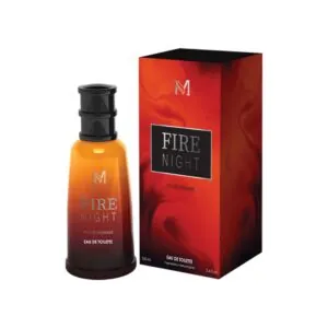 Fire Night Man 100 ml
