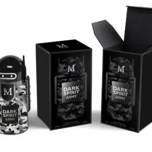 Dark Spirit Army Man 100 ml