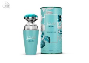 Sahar Teal Intense Woman 100 ml