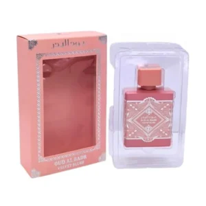 Oud Al Badrvelvet Blush Woman 100 ml