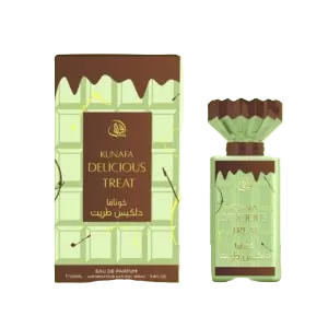 Kunafa Delicious Treat Unisex 100 ml